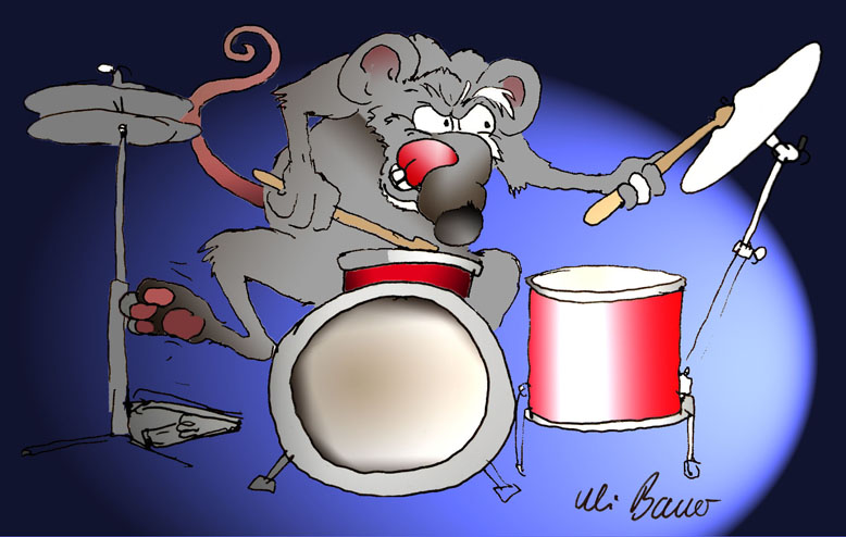 drummaus